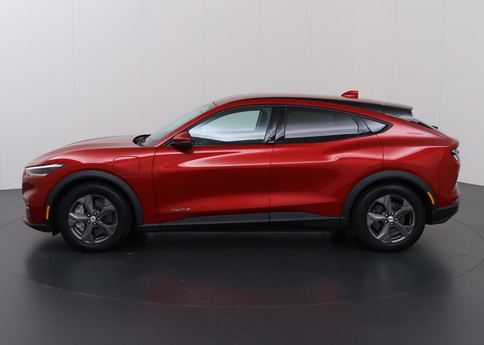 Ford Mustang Mach-E RWD 75 kWh