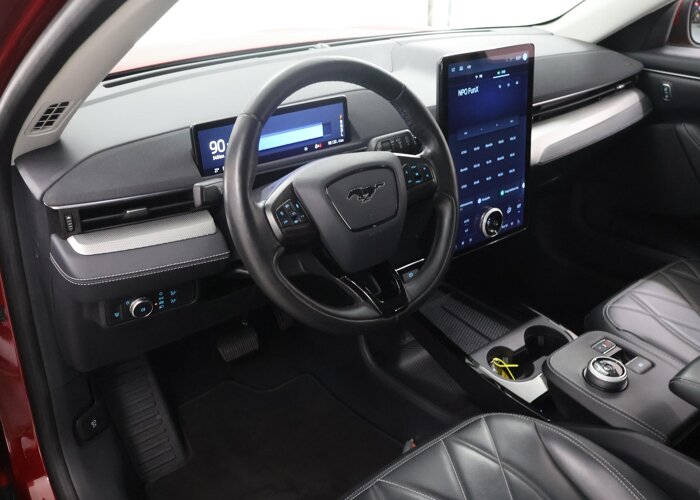 Ford Mustang Mach-E RWD 75 kWh