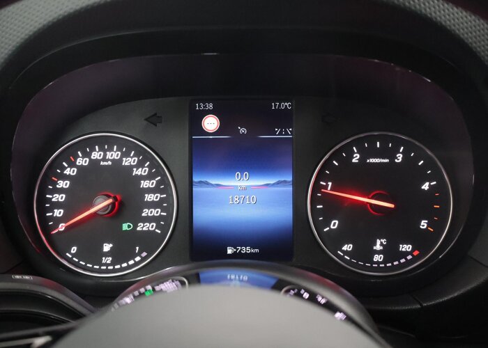 Mercedes-Benz Citan 108 CDI | L1 |