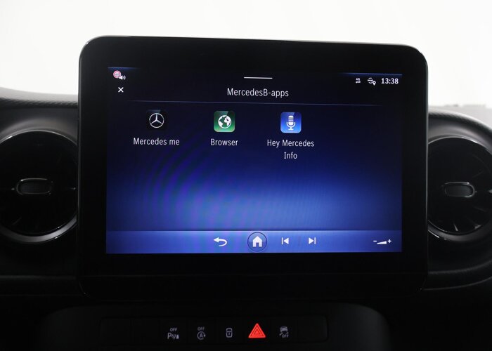 Mercedes-Benz Citan 108 CDI | L1 |