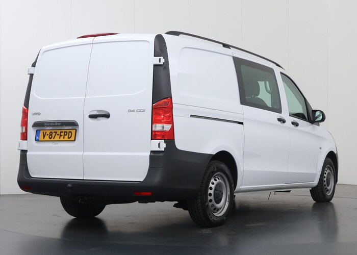 Mercedes-Benz Vito 114 CDI | L2 LANG | DUBBELE CABINE |