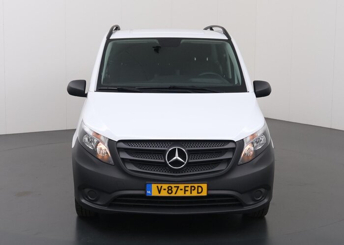 Mercedes-Benz Vito 114 CDI | L2 LANG | DUBBELE CABINE |