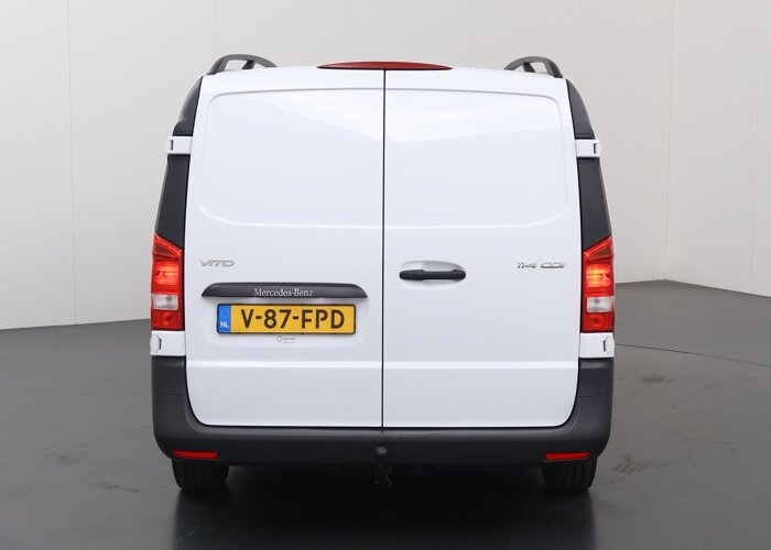Mercedes-Benz Vito 114 CDI | L2 LANG | DUBBELE CABINE |