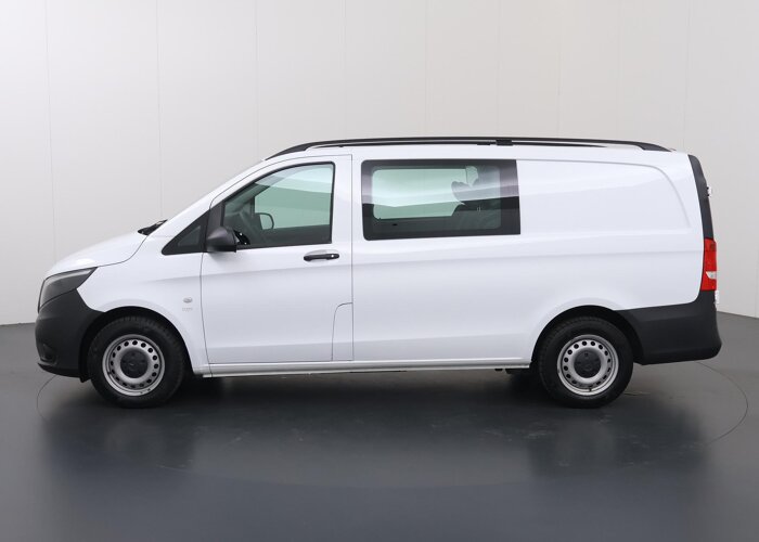Mercedes-Benz Vito 114 CDI | L2 LANG | DUBBELE CABINE |