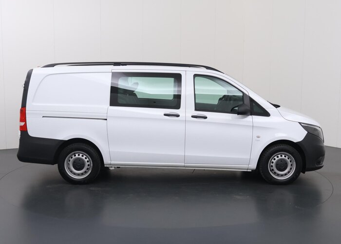 Mercedes-Benz Vito 114 CDI | L2 LANG | DUBBELE CABINE |