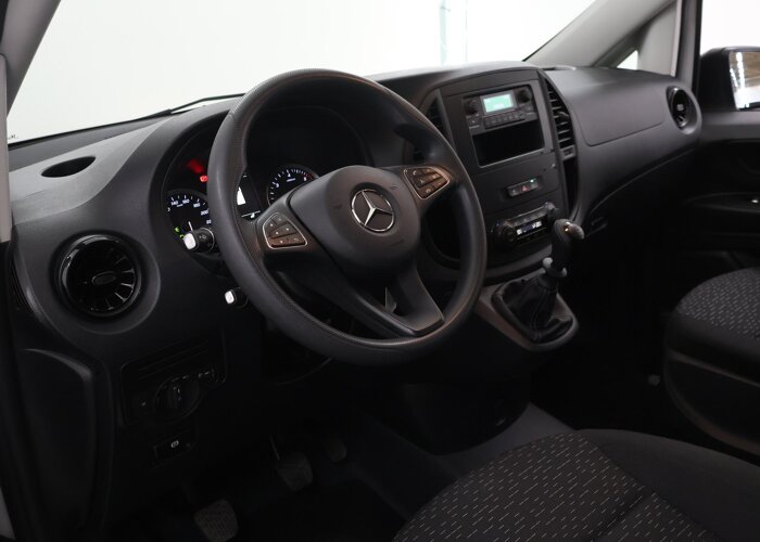 Mercedes-Benz Vito 114 CDI | L2 LANG | DUBBELE CABINE |
