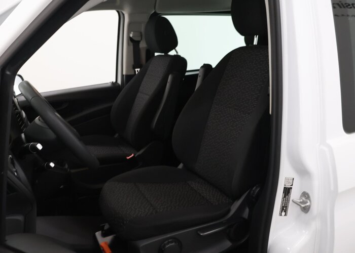 Mercedes-Benz Vito 114 CDI | L2 LANG | DUBBELE CABINE |
