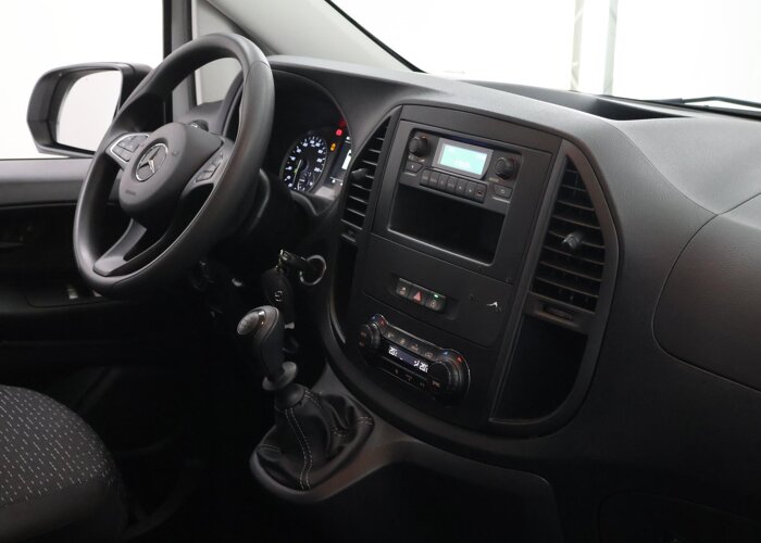 Mercedes-Benz Vito 114 CDI | L2 LANG | DUBBELE CABINE |