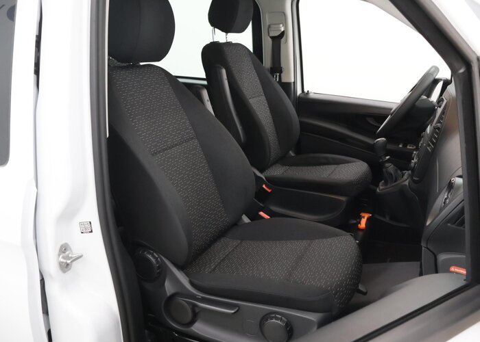 Mercedes-Benz Vito 114 CDI | L2 LANG | DUBBELE CABINE |