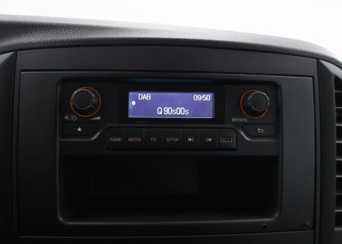 Mercedes-Benz Vito 114 CDI | L2 LANG | DUBBELE CABINE |