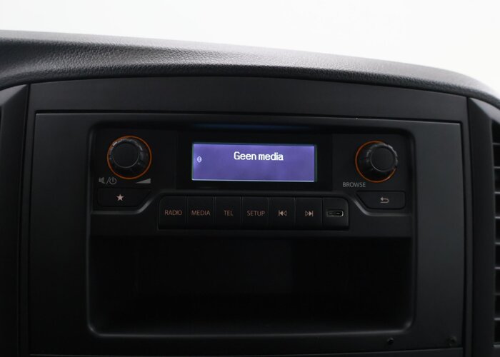 Mercedes-Benz Vito 114 CDI | L2 LANG | DUBBELE CABINE |