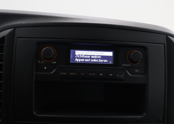 Mercedes-Benz Vito 114 CDI | L2 LANG | DUBBELE CABINE |