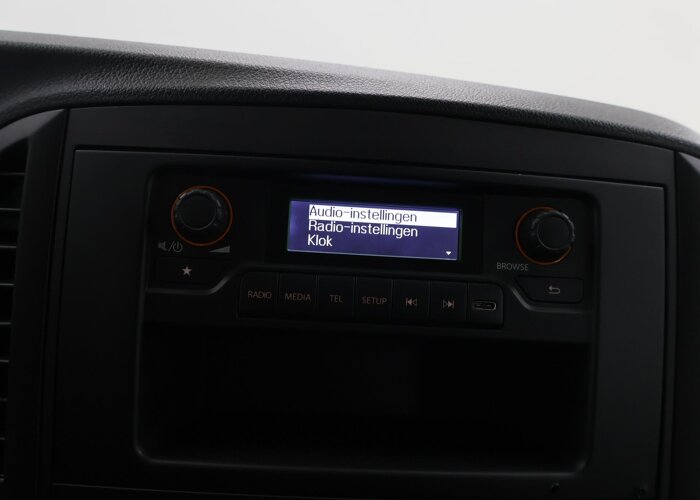 Mercedes-Benz Vito 114 CDI | L2 LANG | DUBBELE CABINE |