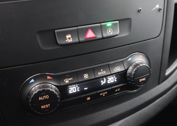 Mercedes-Benz Vito 114 CDI | L2 LANG | DUBBELE CABINE |