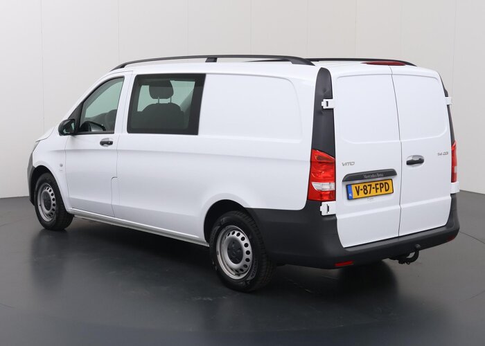 Mercedes-Benz Vito 114 CDI | L2 LANG | DUBBELE CABINE |