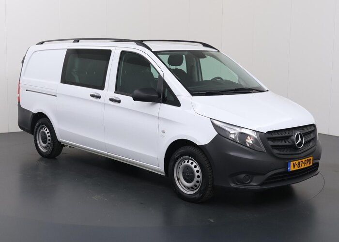 Mercedes-Benz Vito 114 CDI | L2 LANG | DUBBELE CABINE |