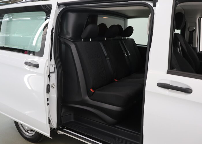 Mercedes-Benz Vito 114 CDI | L2 LANG | DUBBELE CABINE |