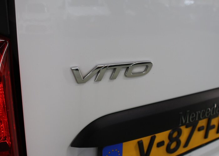 Mercedes-Benz Vito 114 CDI | L2 LANG | DUBBELE CABINE |