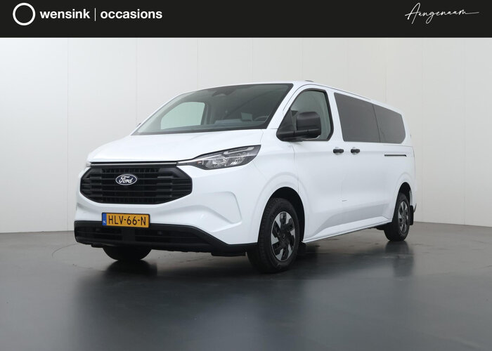 Ford Transit Custom 340 | 2.5 PHEV | L2 H1 | TREND | 9-PERSOONS |