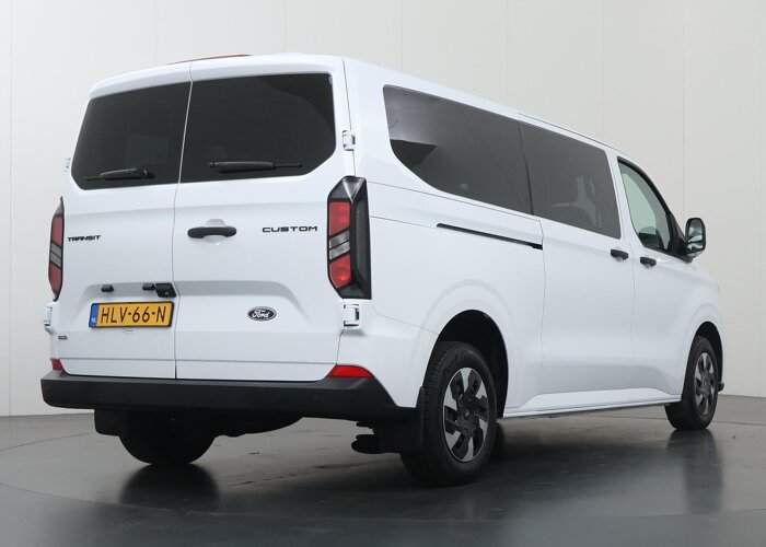 Ford Transit Custom 340 | 2.5 PHEV | L2 H1 | TREND | 9-PERSOONS |