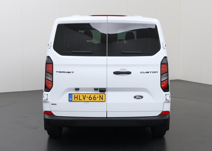 Ford Transit Custom 340 | 2.5 PHEV | L2 H1 | TREND | 9-PERSOONS |