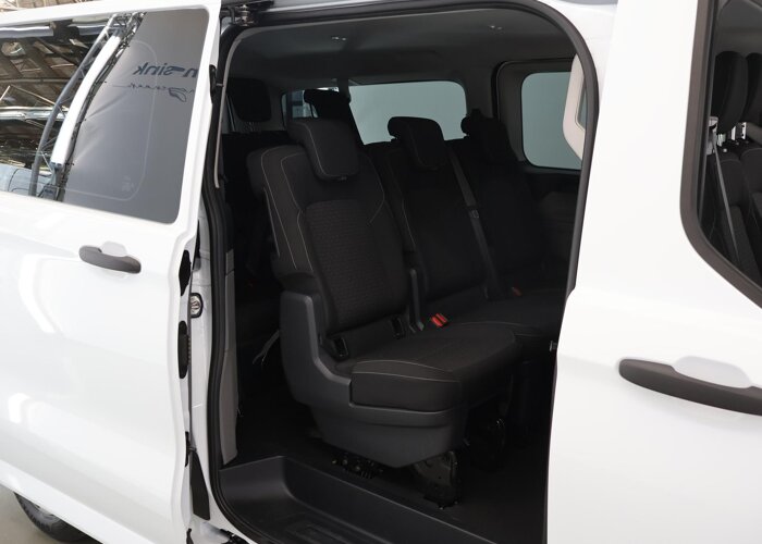 Ford Transit Custom 340 | 2.5 PHEV | L2 H1 | TREND | 9-PERSOONS |
