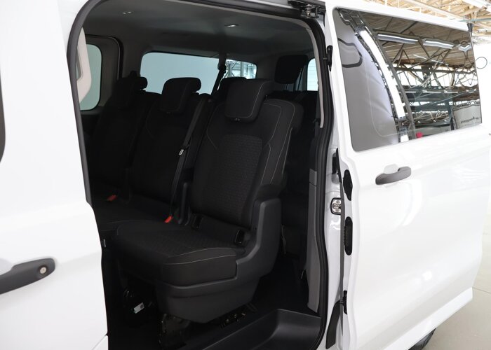 Ford Transit Custom 340 | 2.5 PHEV | L2 H1 | TREND | 9-PERSOONS |