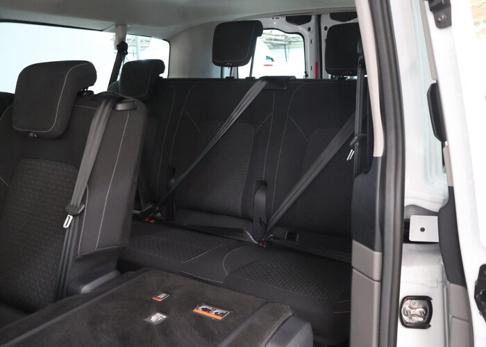 Ford Transit Custom 340 | 2.5 PHEV | L2 H1 | TREND | 9-PERSOONS |