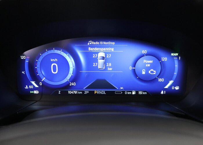 Ford Kuga 2.5 PHEV Vignale