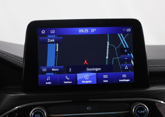 Ford Kuga 2.5 PHEV Vignale