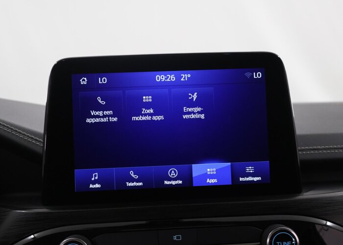 Ford Kuga 2.5 PHEV Vignale