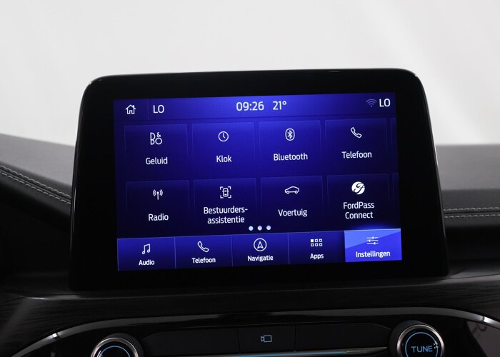 Ford Kuga 2.5 PHEV Vignale