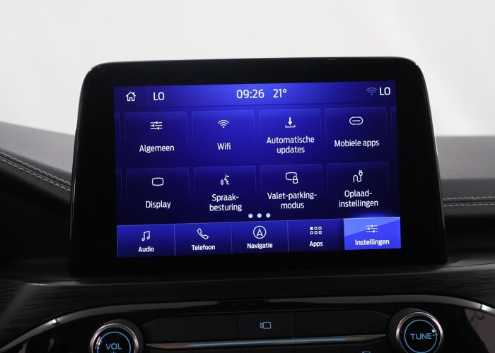 Ford Kuga 2.5 PHEV Vignale