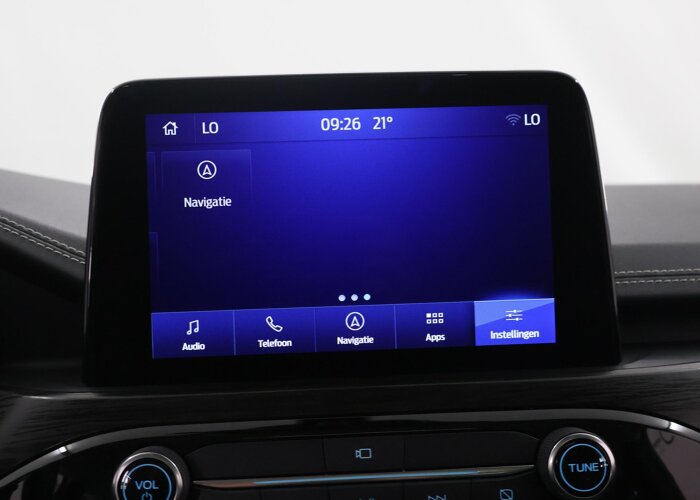 Ford Kuga 2.5 PHEV Vignale