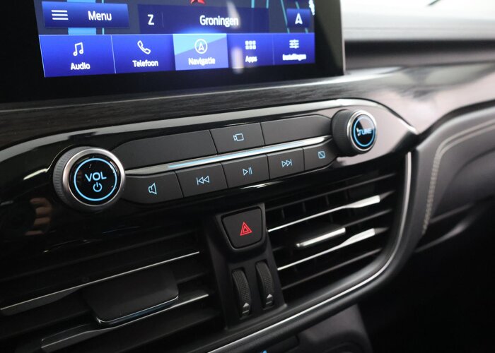 Ford Kuga 2.5 PHEV Vignale