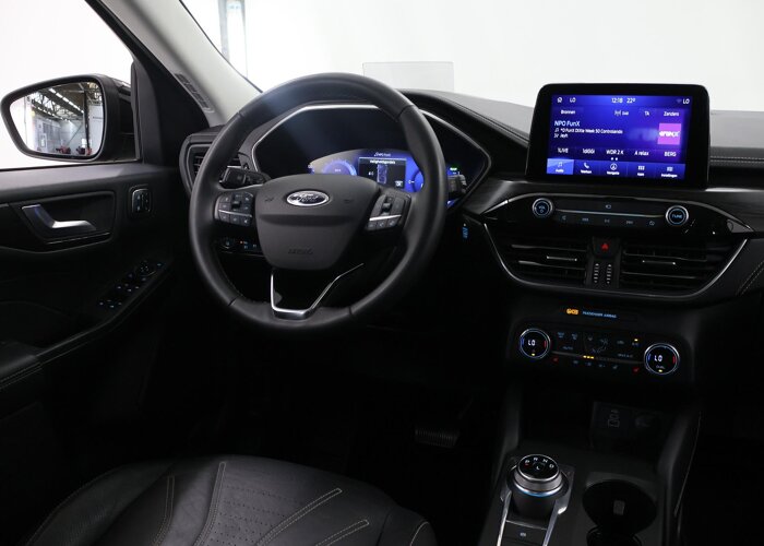 Ford Kuga 2.5 PHEV Vignale