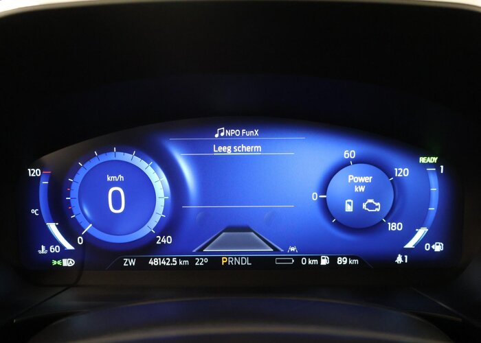 Ford Kuga 2.5 PHEV Vignale