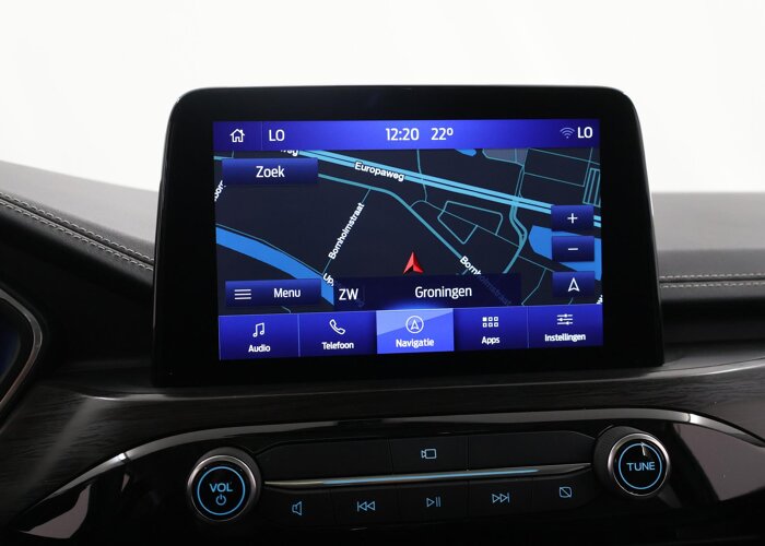 Ford Kuga 2.5 PHEV Vignale