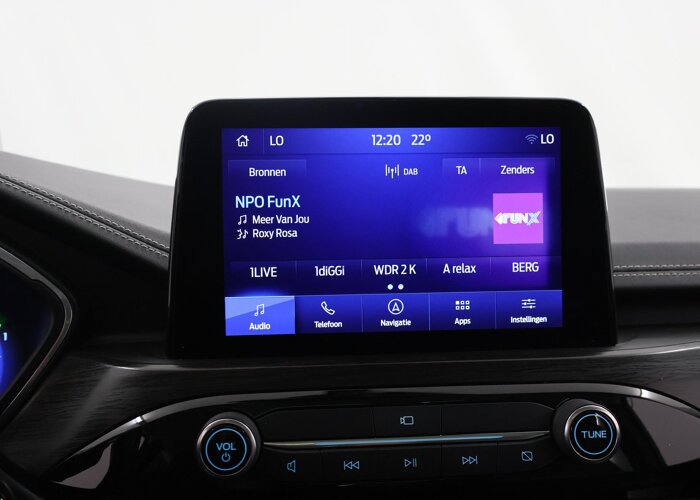 Ford Kuga 2.5 PHEV Vignale