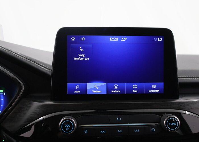 Ford Kuga 2.5 PHEV Vignale