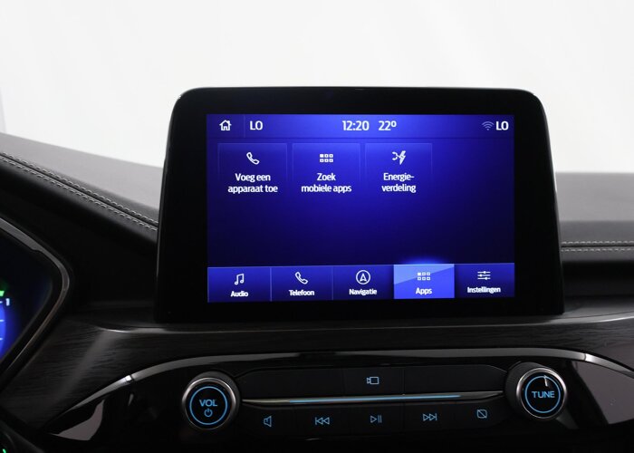 Ford Kuga 2.5 PHEV Vignale