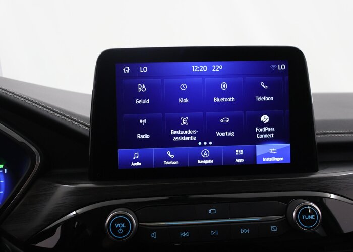 Ford Kuga 2.5 PHEV Vignale