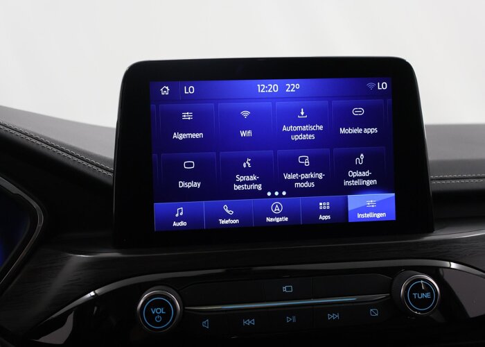 Ford Kuga 2.5 PHEV Vignale