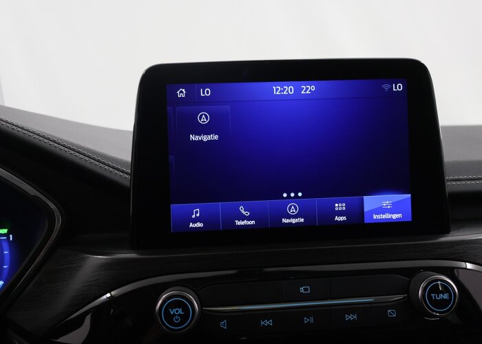 Ford Kuga 2.5 PHEV Vignale