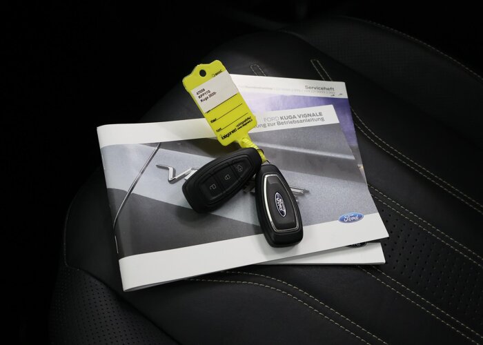 Ford Kuga 2.5 PHEV Vignale