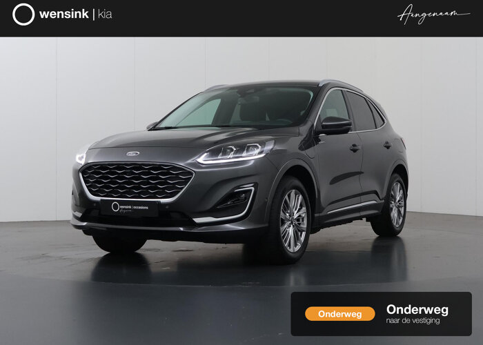 Ford Kuga 2.5 PHEV Vignale