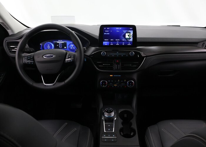 Ford Kuga 2.5 PHEV Vignale