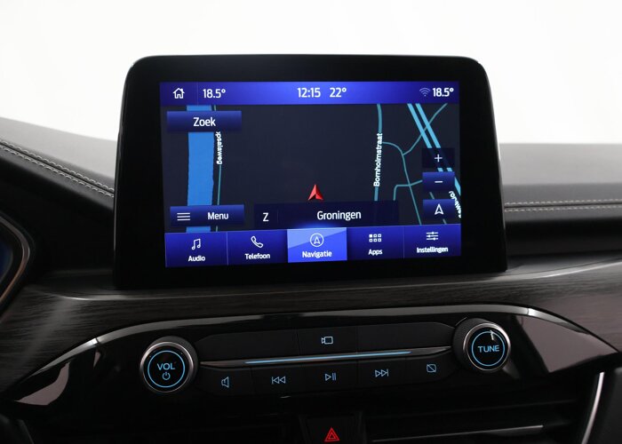 Ford Kuga 2.5 PHEV Vignale