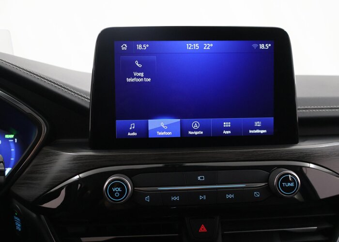 Ford Kuga 2.5 PHEV Vignale