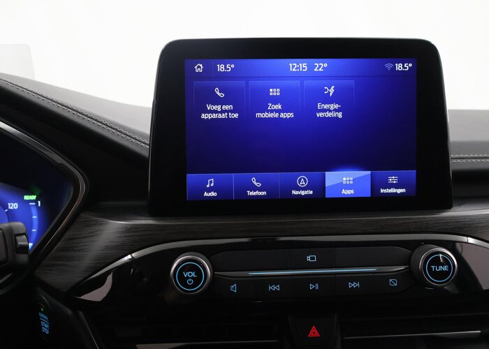 Ford Kuga 2.5 PHEV Vignale